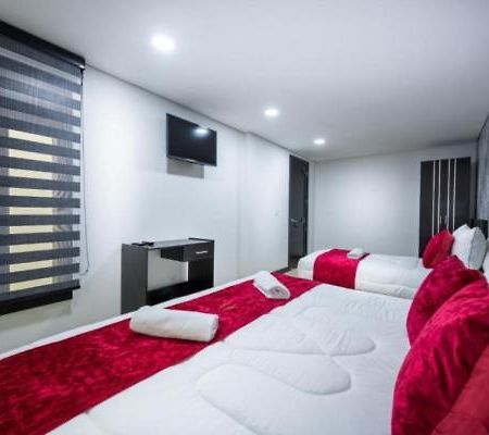 בוגוטה Hotel Boutique Markes מראה חיצוני תמונה