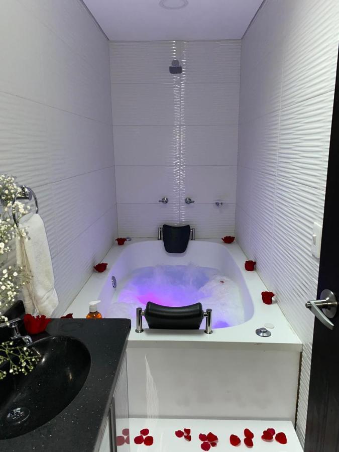 בוגוטה Hotel Boutique Markes מראה חיצוני תמונה