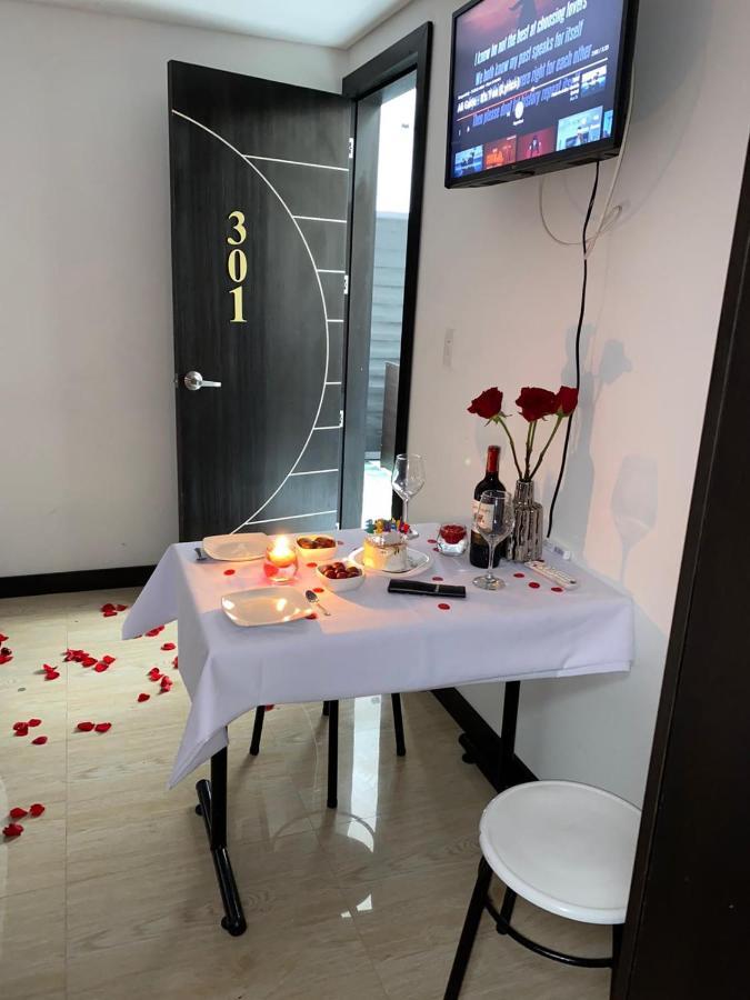 בוגוטה Hotel Boutique Markes מראה חיצוני תמונה