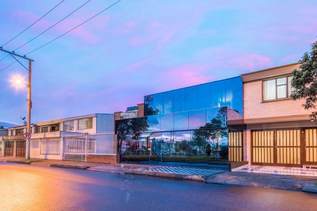 בוגוטה Hotel Boutique Markes מראה חיצוני תמונה