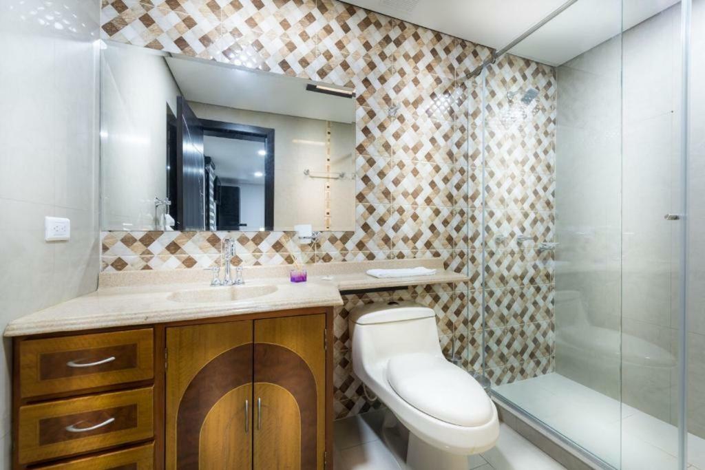 בוגוטה Hotel Boutique Markes מראה חיצוני תמונה