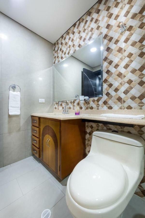 בוגוטה Hotel Boutique Markes מראה חיצוני תמונה