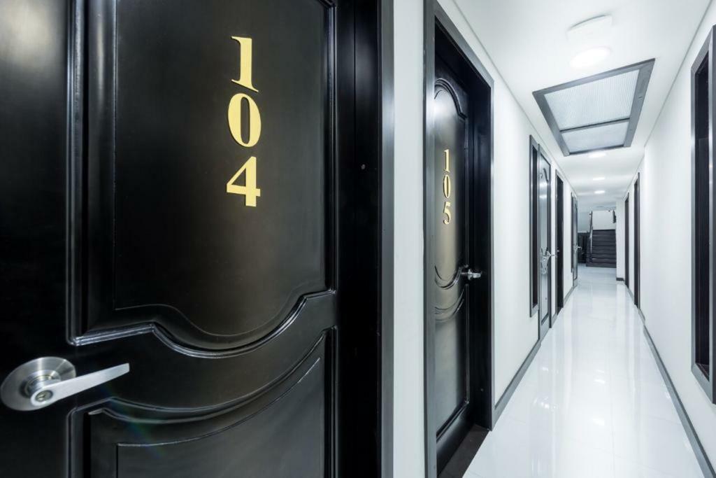 בוגוטה Hotel Boutique Markes מראה חיצוני תמונה