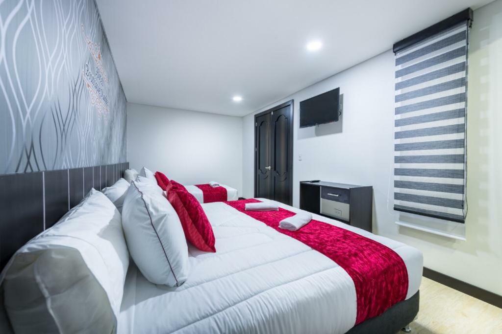 בוגוטה Hotel Boutique Markes מראה חיצוני תמונה