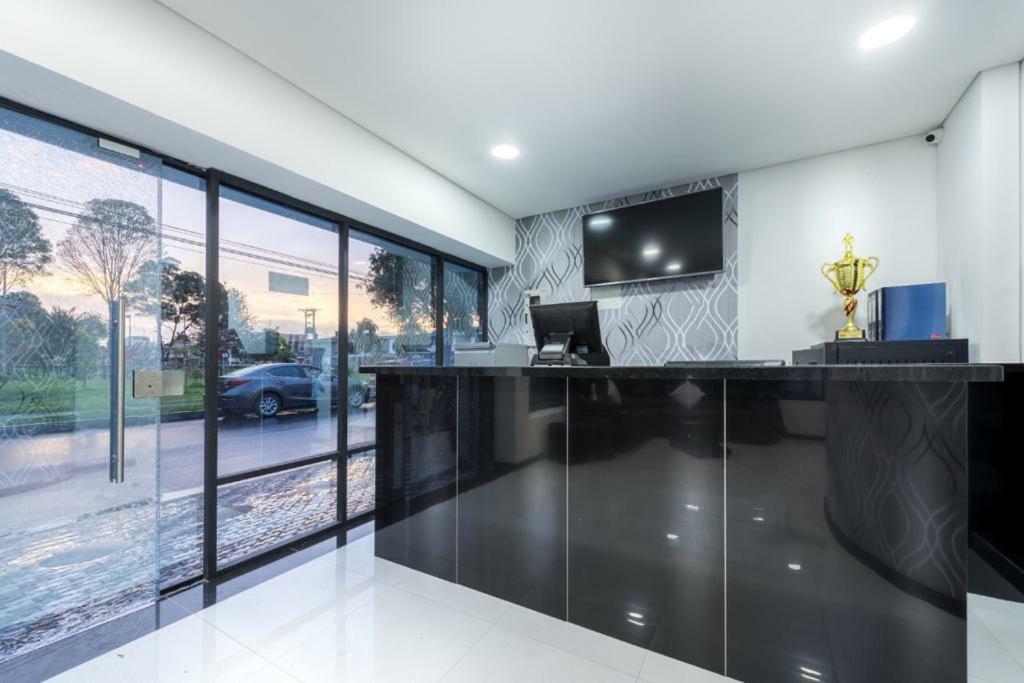 בוגוטה Hotel Boutique Markes מראה חיצוני תמונה
