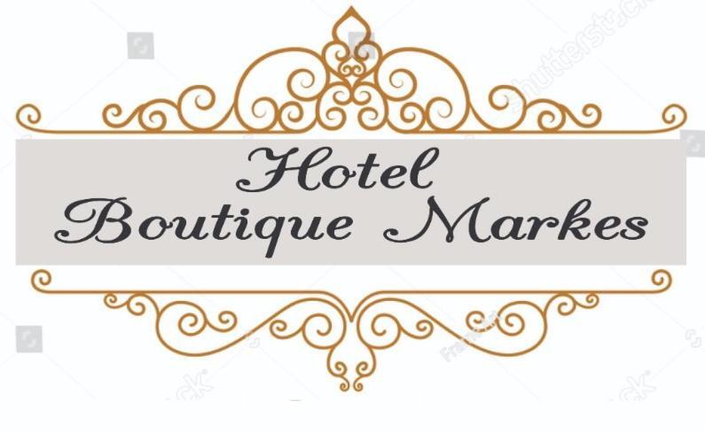 בוגוטה Hotel Boutique Markes מראה חיצוני תמונה