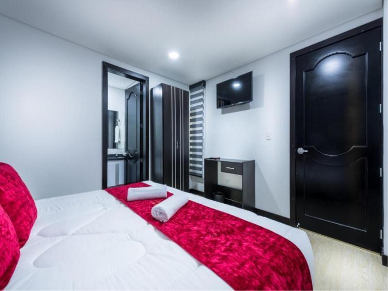 בוגוטה Hotel Boutique Markes מראה חיצוני תמונה