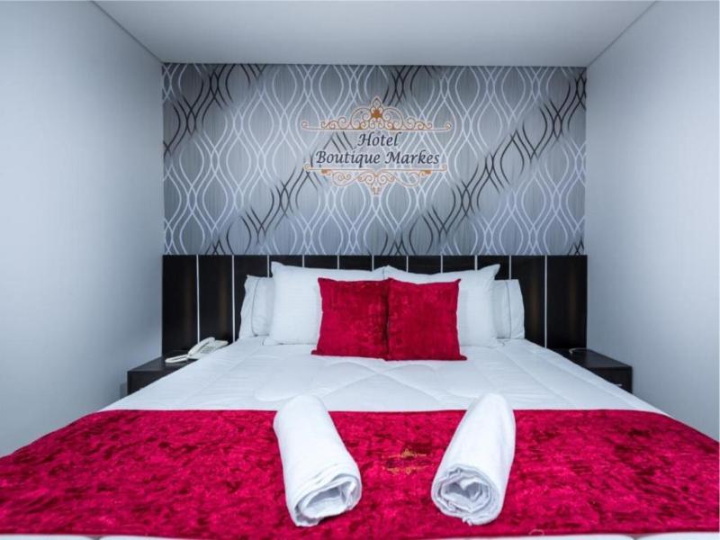 בוגוטה Hotel Boutique Markes מראה חיצוני תמונה